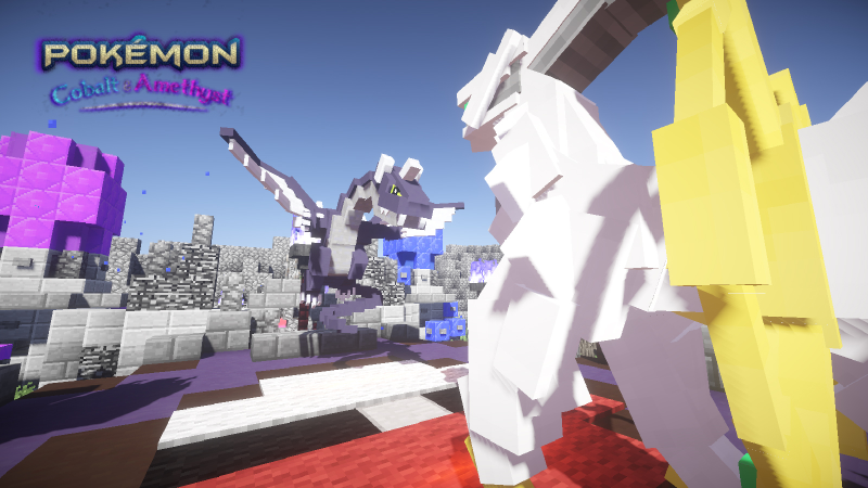 Illustration for article titled Crean un juego de Pokémon con 140 criaturas nuevas, pero solo podrás jugarlo dentro de Minecraft